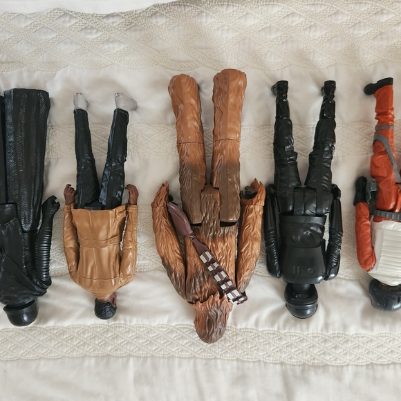 12 inch Star Wars action figures - Picture 2 of 4